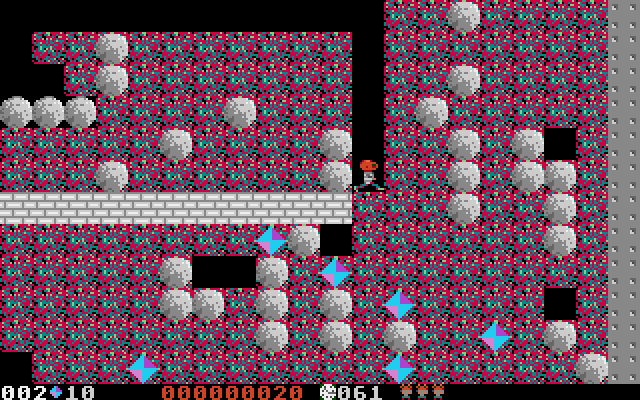 Original (The) atari screenshot
